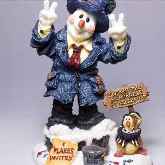 Boyds Bears & Friends Vintage 2000 The Wee Folkstone Collection - Picture 1 of 8